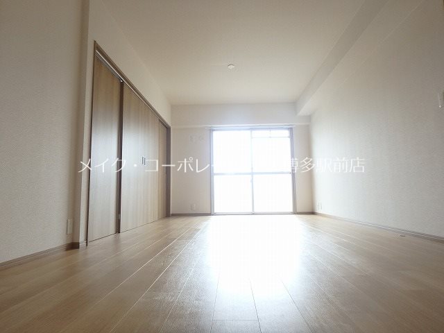 エバーライフ博多駅南 ベランダ