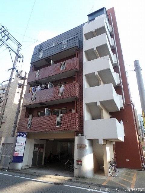 パークコート博多 外観