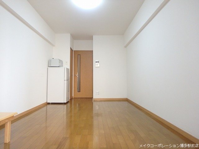 パークコート博多 リビング