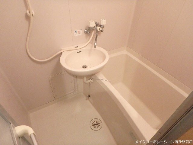 パークコート博多 風呂画像