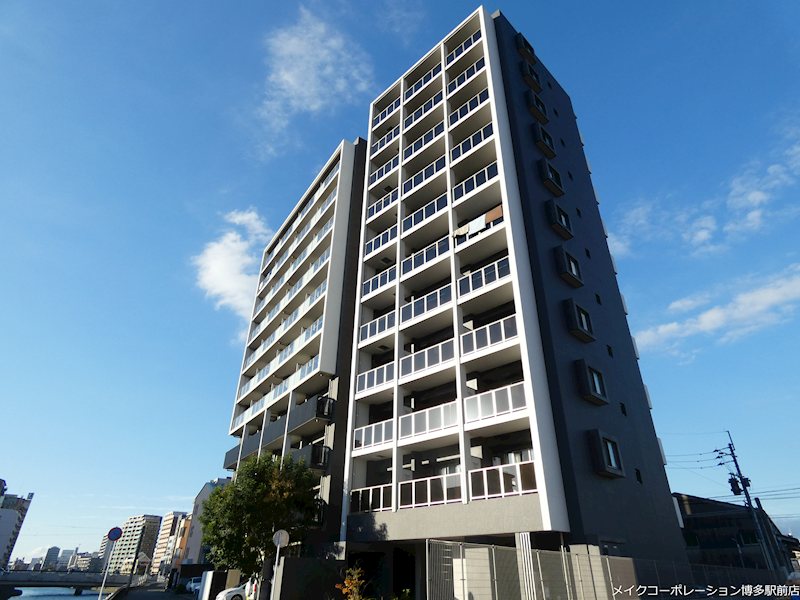 サニークレスト東比恵Ⅱ 外観