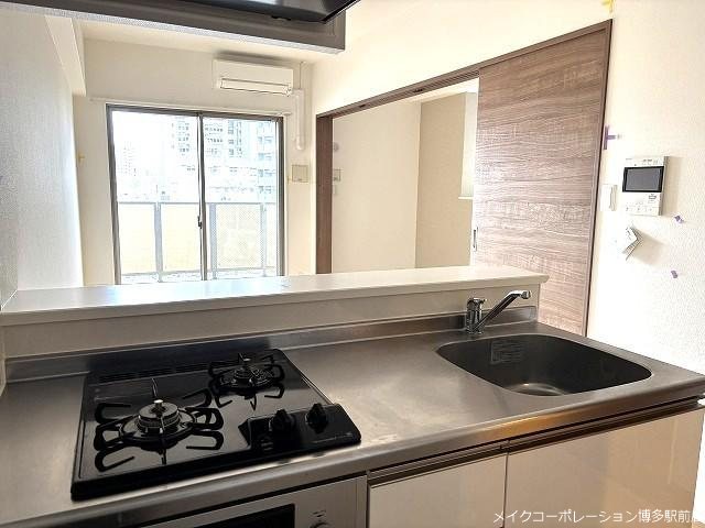 サニークレスト東比恵Ⅱ キッチン