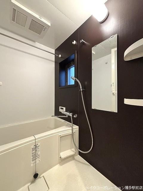 サニークレスト東比恵Ⅱ 風呂画像