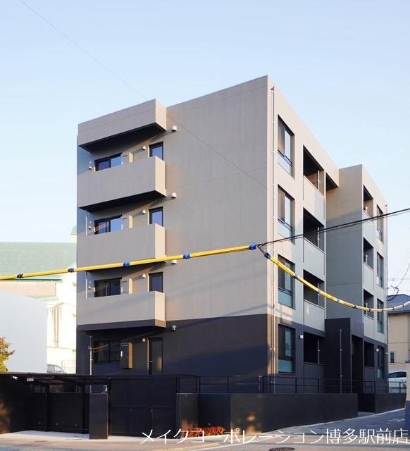 HEIRESS HIRAO 外観