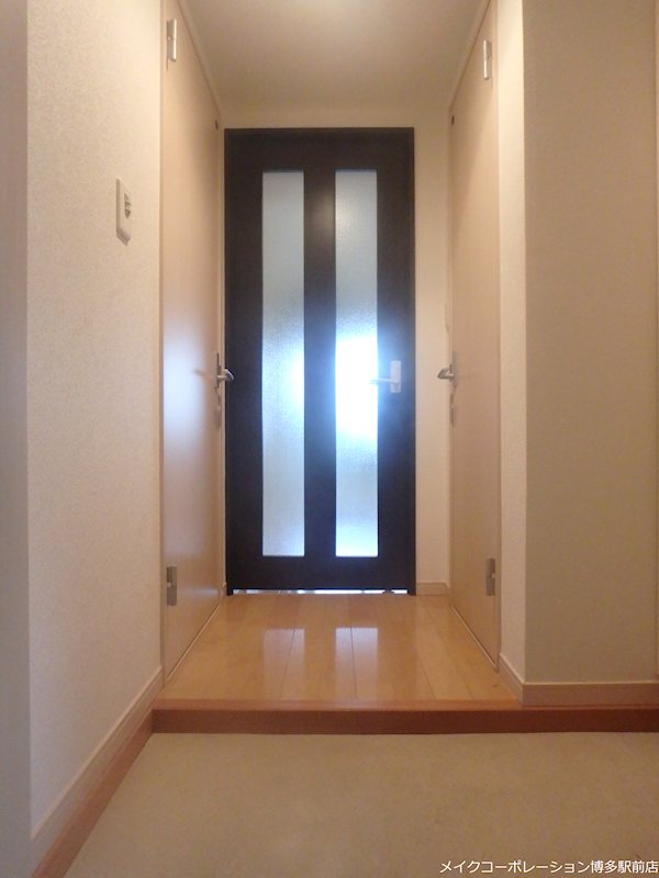 アークヒルズ 玄関