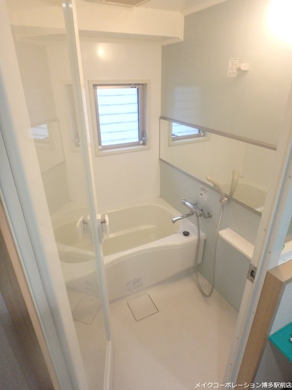 アークヒルズ 風呂画像