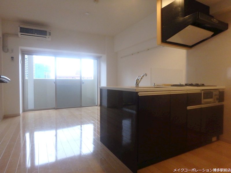 アークヒルズ ベランダ