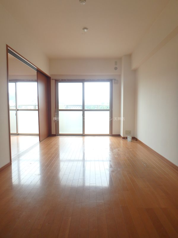 パーチェ輝国 リビング