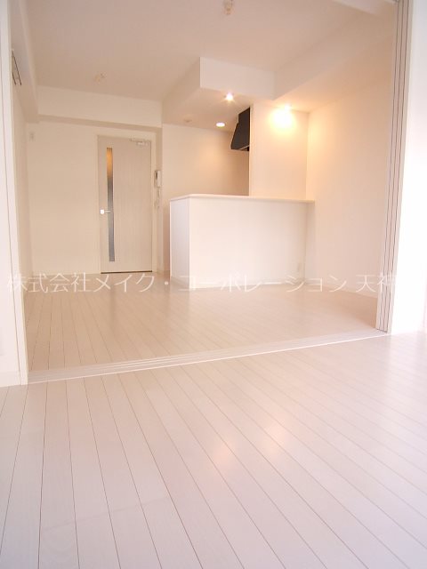 cocoa薬院 リビング