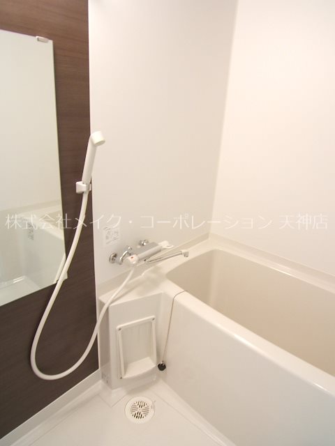 cocoa薬院 風呂画像