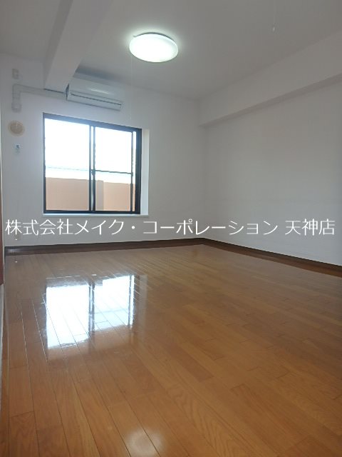 西公園チェリーマンション ベッドルーム