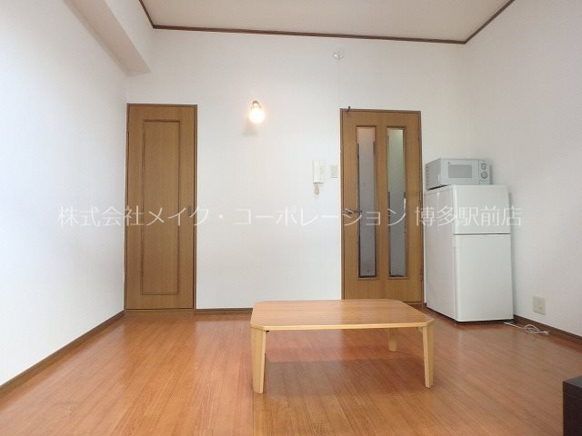 ノアーズアーク博多北 リビング