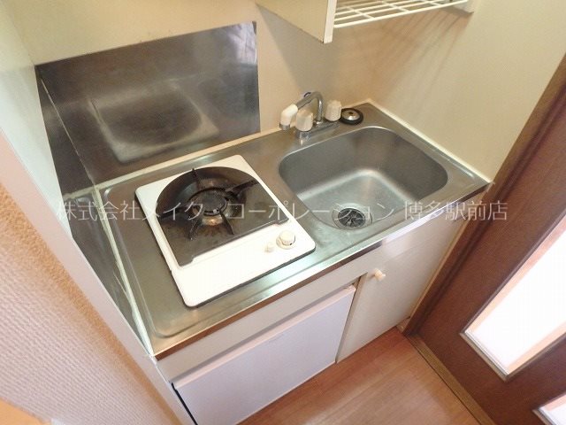 ノアーズアーク博多北 キッチン