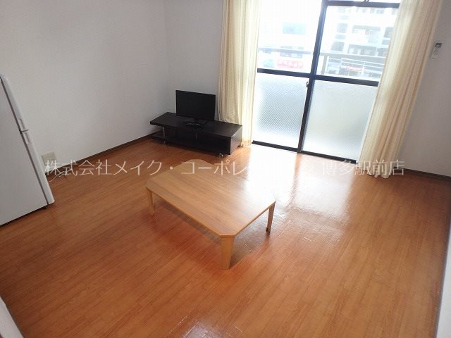 ノアーズアーク博多北 ベッドルーム