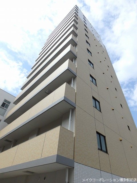 グランフォーレラグゼ箱崎 外観