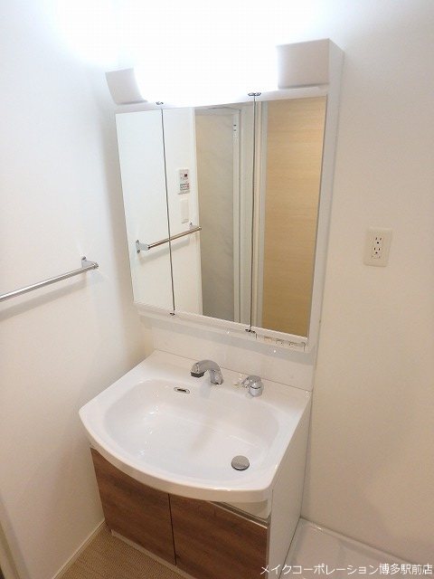 洗面所 グランフォーレラグゼ箱崎 その他2