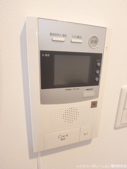 セキュリティ グランフォーレラグゼ箱崎 その他5