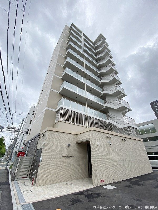 パークアベニューサウンド薬院 301号室 外観