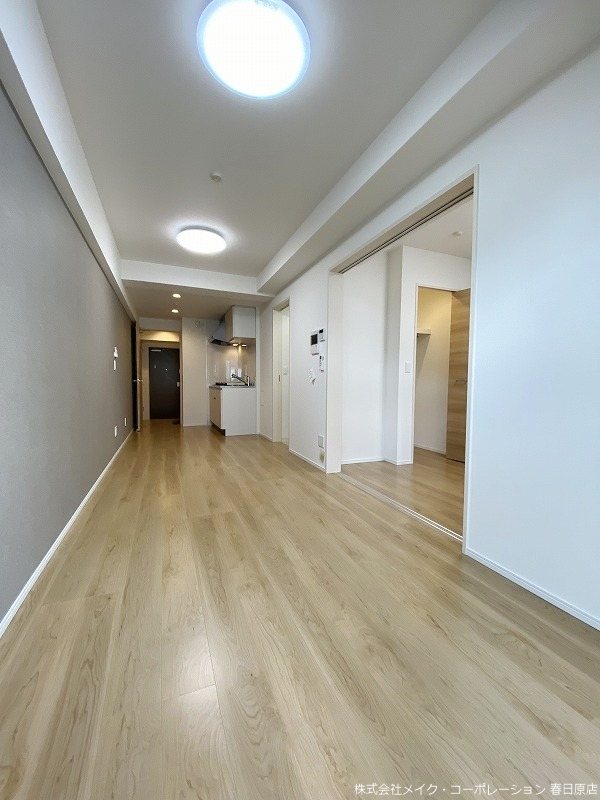 パークアベニューサウンド薬院 リビング