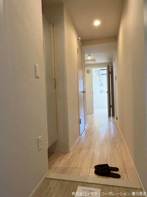 写真は同型タイプ SKN 玄関