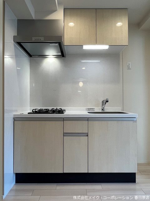 写真は同型タイプ SKN キッチン