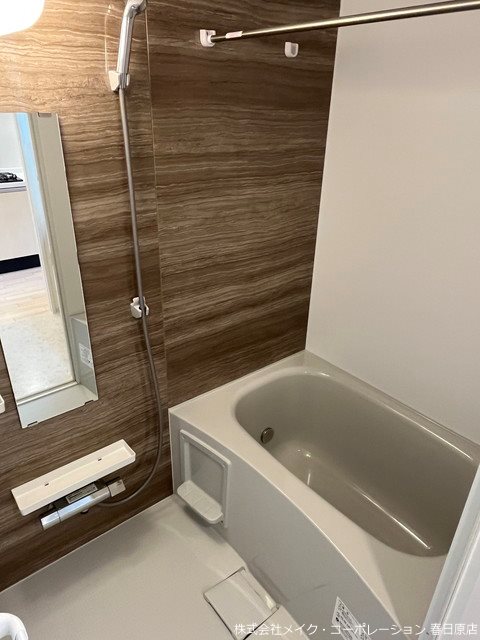 写真は同型タイプ SKN 風呂画像