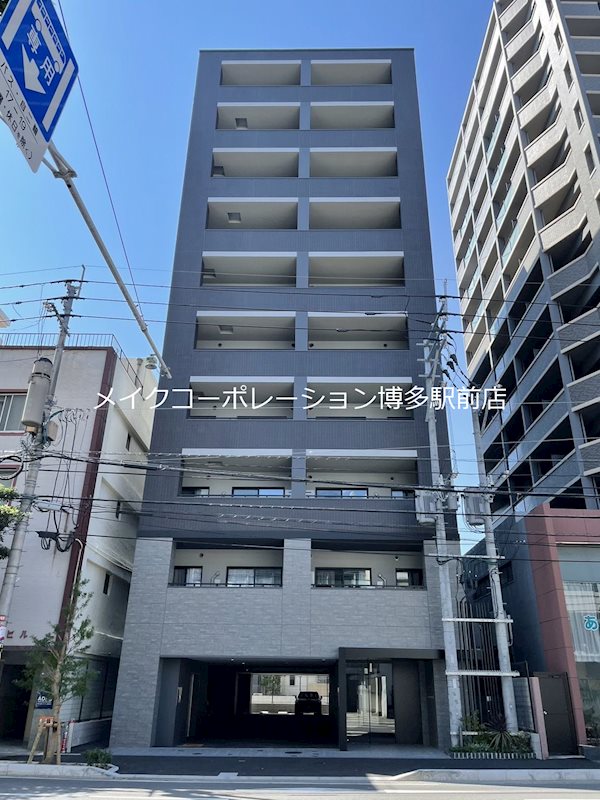 オープンレジデンシア薬院南 外観