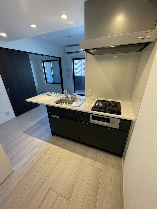 オープンレジデンシア薬院南 キッチン
