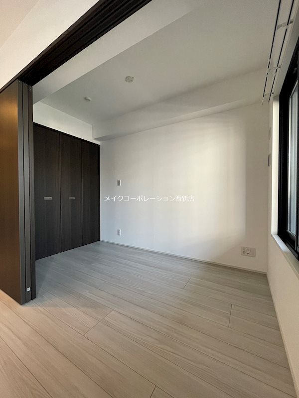 オープンレジデンシア薬院南 ベッドルーム