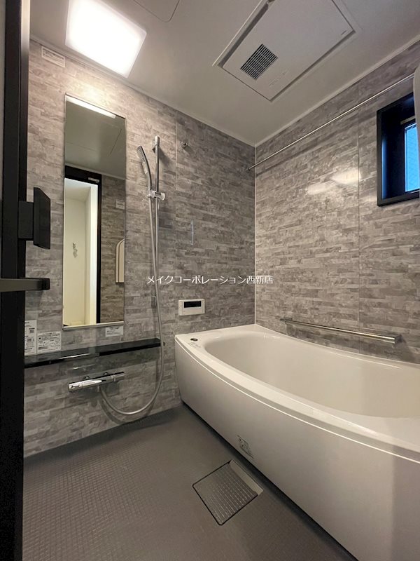 オープンレジデンシア薬院南 風呂画像