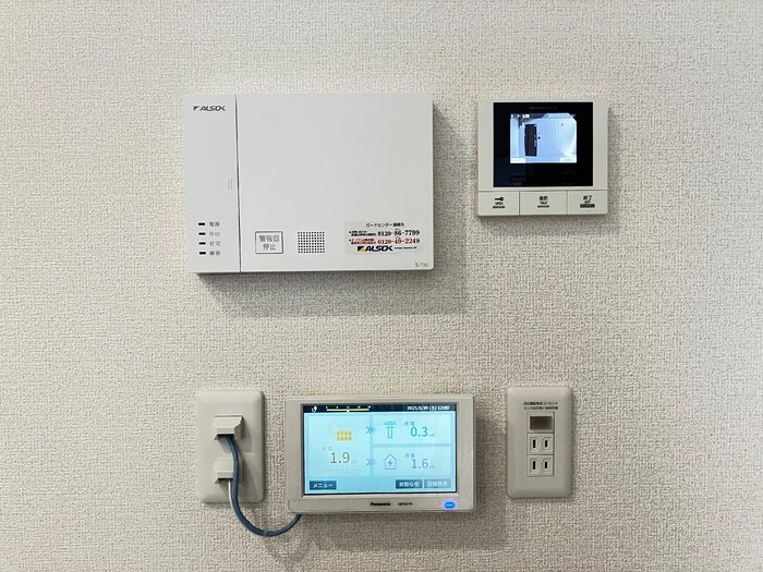 セキュリティ D-room美野島 その他5