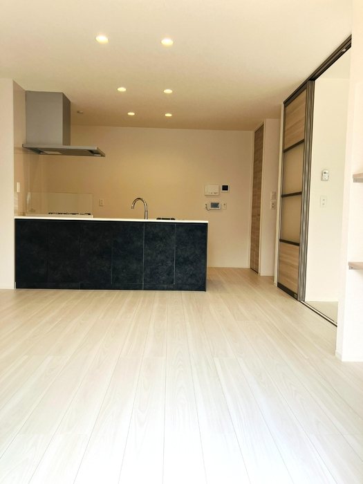 D-room美野島 リビング