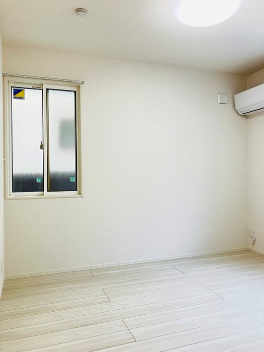 ベッドルーム D-room美野島 ベッドルーム