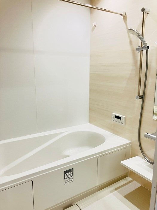 D-room美野島 風呂画像