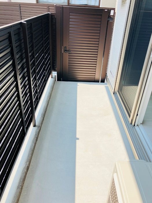 ベランダ D-room美野島 ベランダ