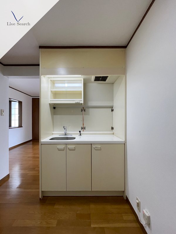 ロイヤルパレス井尻 キッチン