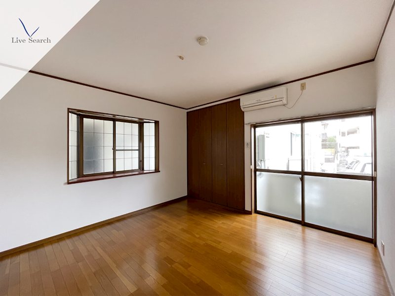 ロイヤルパレス井尻 ベッドルーム