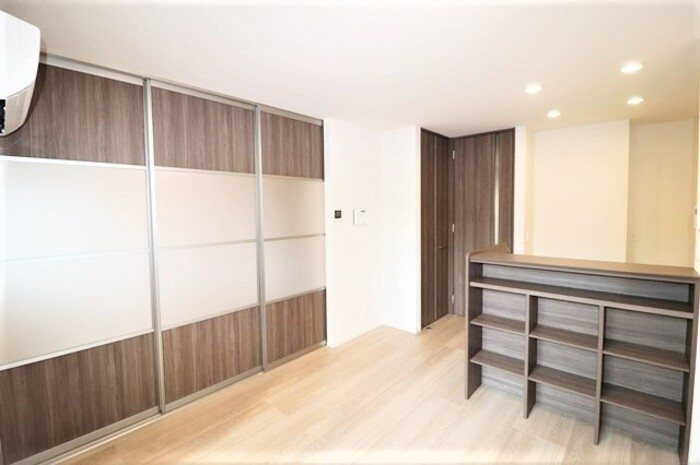 Gentiana scabra リビング