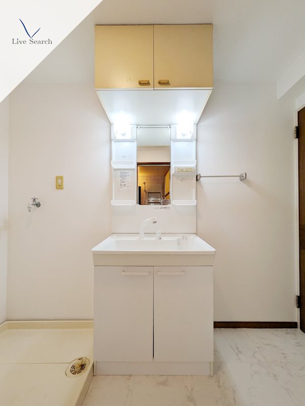 洗面所 テラスハウゼェ小笹 その他4