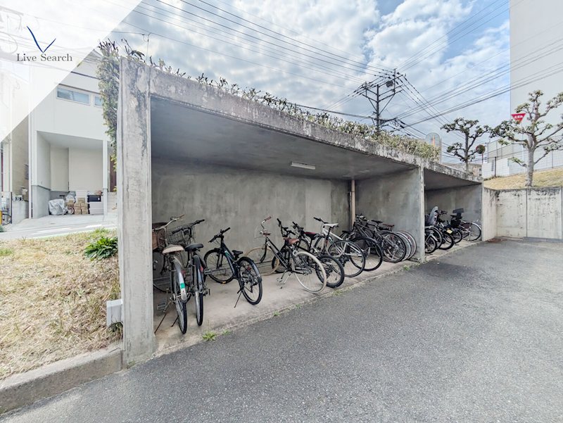 他共有部分 テラスハウゼェ小笹 その他6