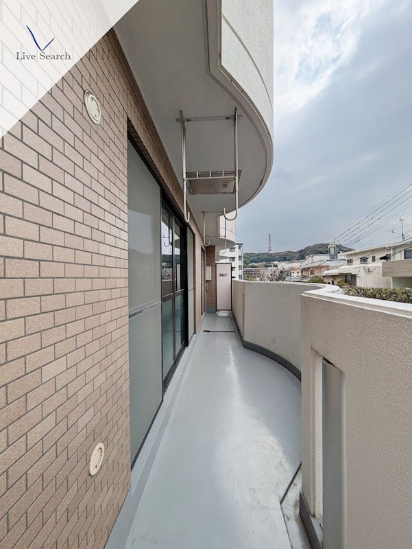 ベランダ テラスハウゼェ小笹 ベランダ