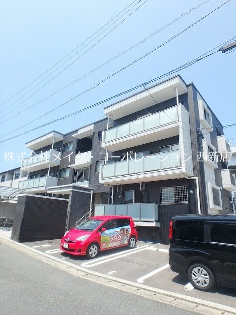 アネーロ城南Ⅱ～ネット無料～ 外観