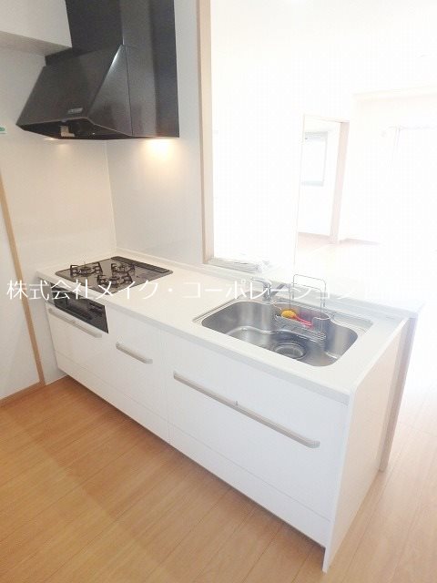 アネーロ城南Ⅱ～ネット無料～ キッチン