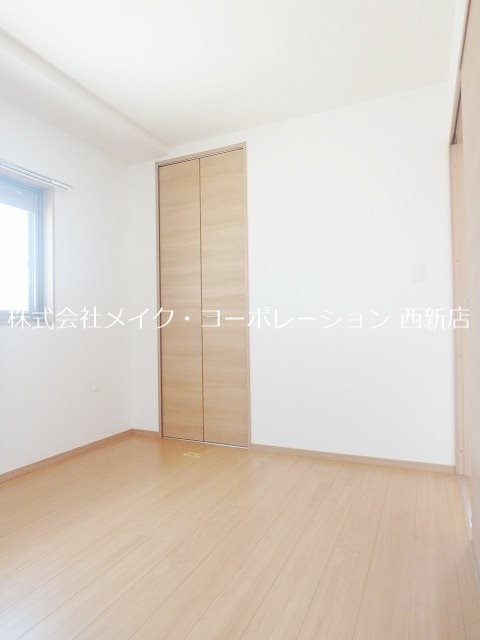 アネーロ城南Ⅱ～ネット無料～ ベッドルーム