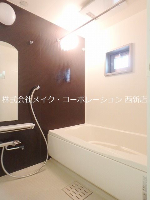 アネーロ城南Ⅱ～ネット無料～ 風呂画像