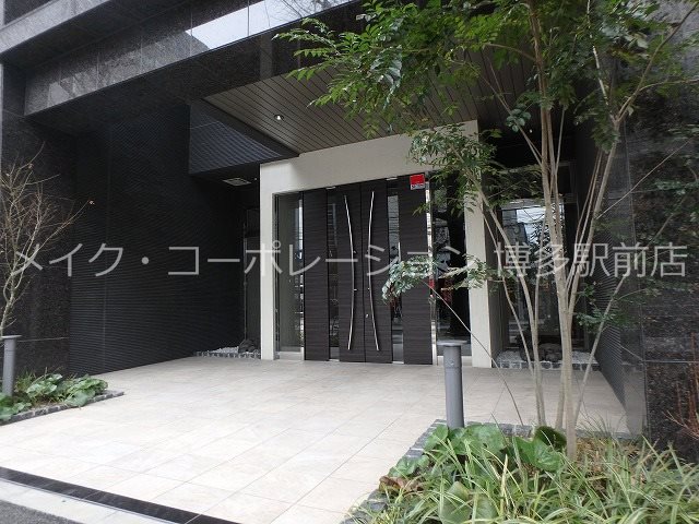 リーブル博多駅前 外観