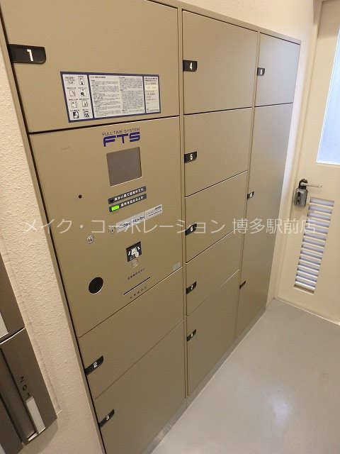 リーブル博多駅前 その他8