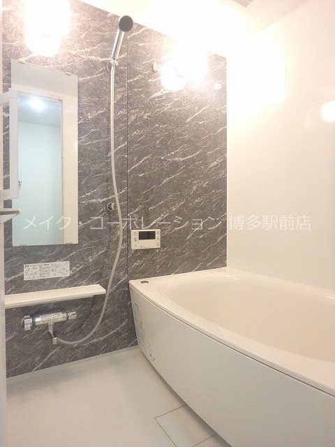 リーブル博多駅前 風呂画像