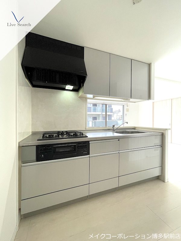 GRAND MONO キッチン