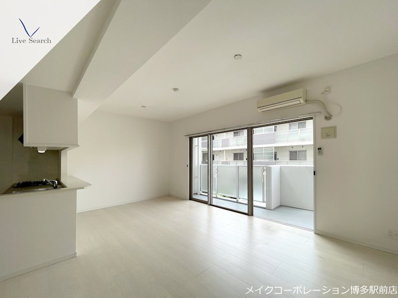 GRAND MONO ベランダ